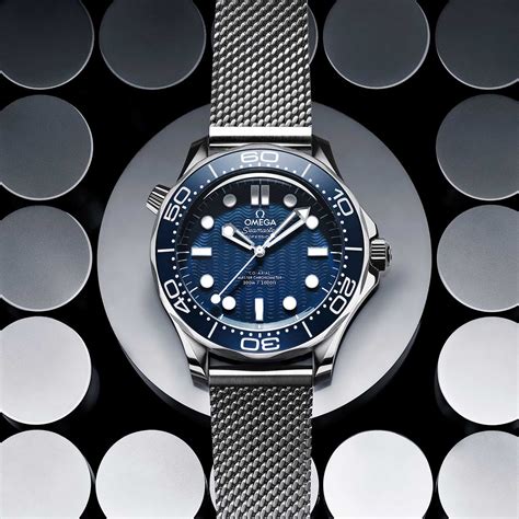 omega seamaster professional chronometer 300m 1000ft james bond|Seamaster diver 300m 007 edition.